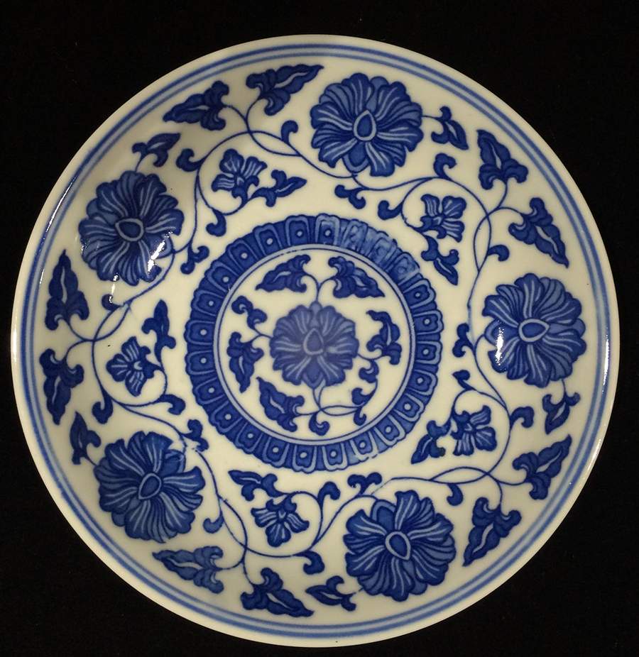 CX114 Fruit/Dessert (Sauce) Bowl by China (Made in China)-1