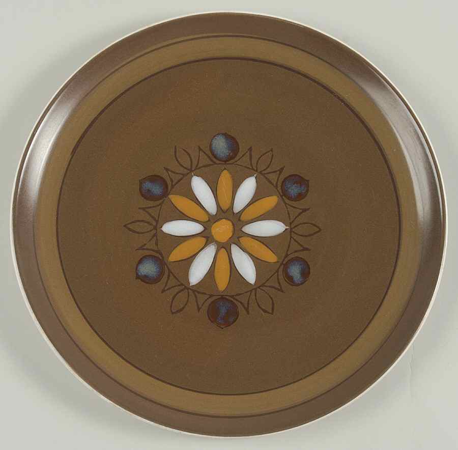 Ballet Dinner Plate by Casual Ceram-1