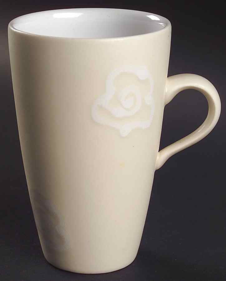 Faded Rose Mug by Crate & Barrel-1