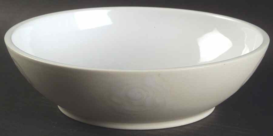 Faded Rose Coupe Soup Bowl by Crate & Barrel-1