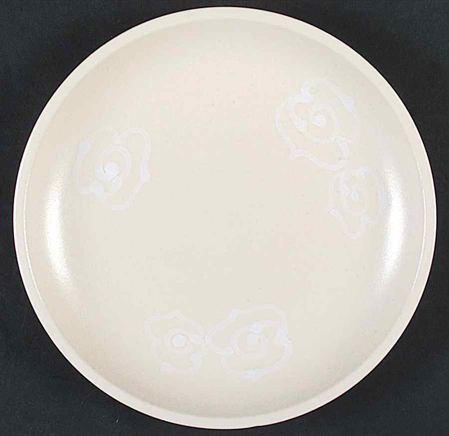 Faded Rose Salad Plate by Crate & Barrel-1