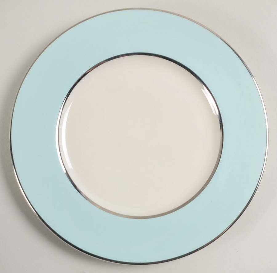 C49 Bread & Butter Plate by Castleton (USA)-1