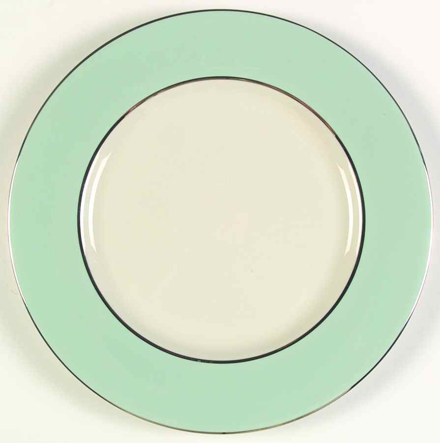 C49 Dinner Plate by Castleton (USA)-1