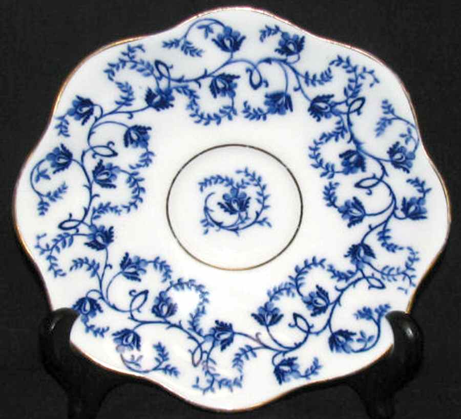 5938-D Saucer by Coalport-1