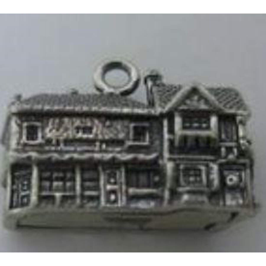 Christmas In The City Charms Old Curiosity Shop - Boxed by Department 56-1