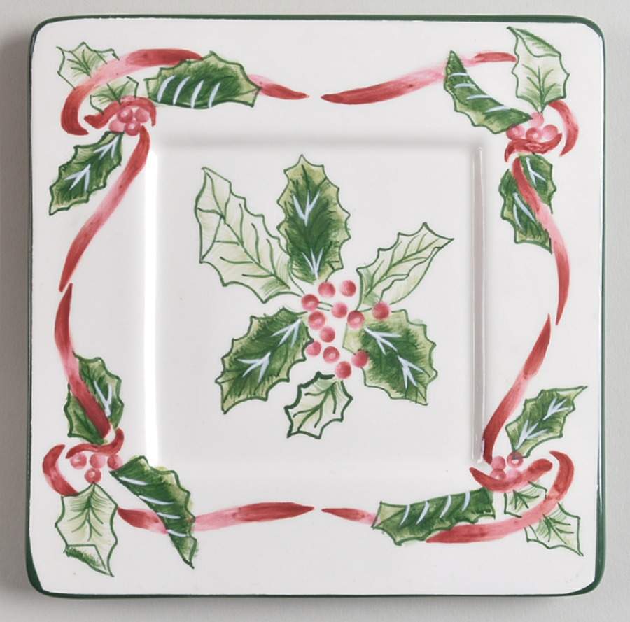 Winter Garland Trivet by Charter Club-1