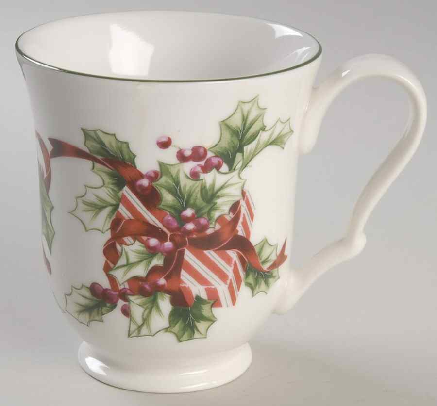 Winter Garland Mug by Charter Club-1