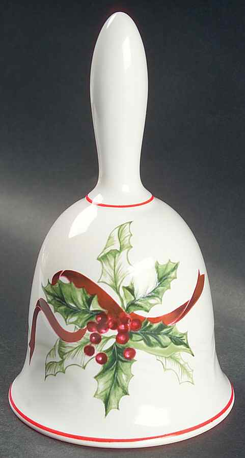 Winter Garland Bell by Charter Club-1