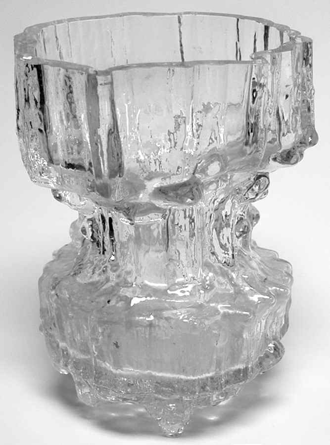 Gerania 8" Flower Vase by Iittala-1