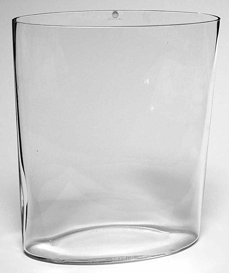 Ovalis 10" Flower Vase by Iittala-1