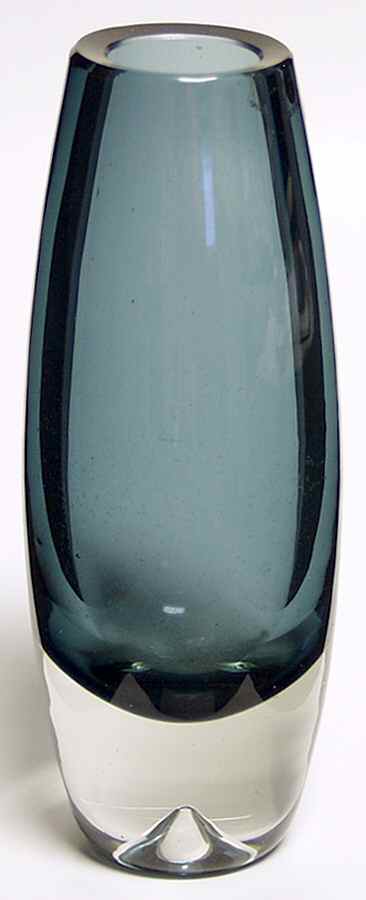 Lappi Blue 6" Bud Vase by Iittala-1