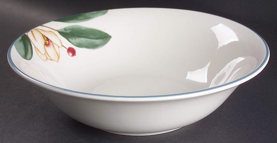 Savannah Grove 9" Round Vegetable Bowl by Citation-1