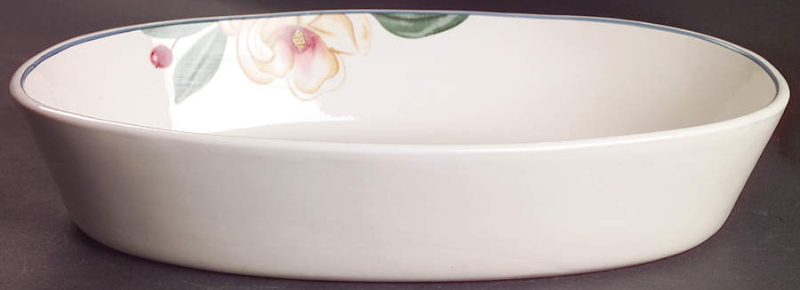 Savannah Grove 13" Oval Baker by Citation-1