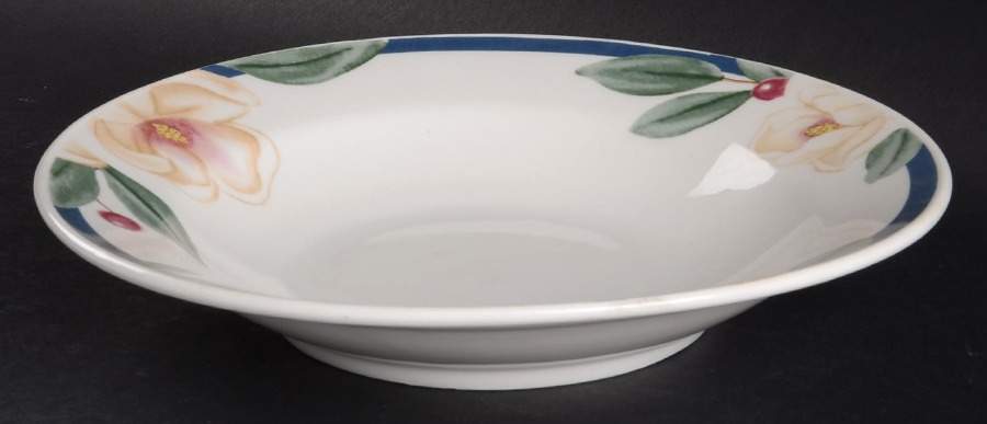 Savannah Grove Large Rim Soup Bowl by Citation-1