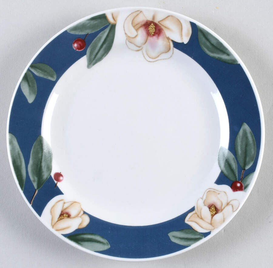 Savannah Grove Salad Plate by Citation-1