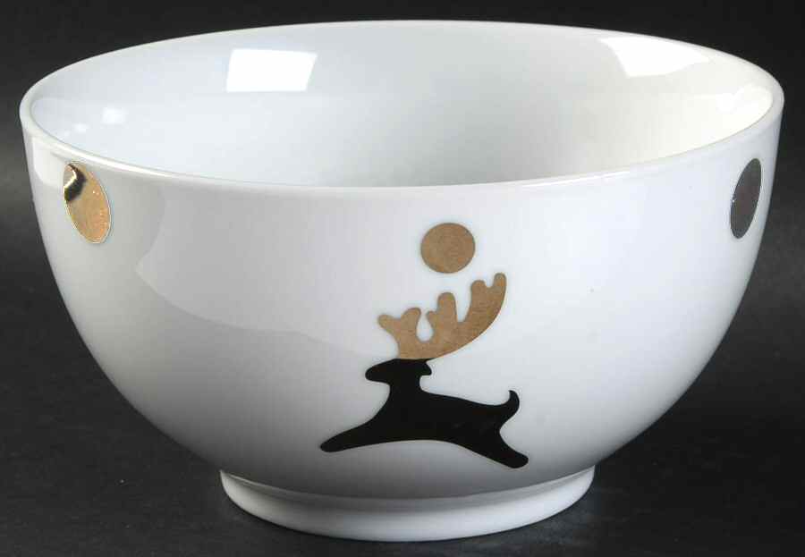 CEN11 Coupe Cereal Bowl by Century China-1
