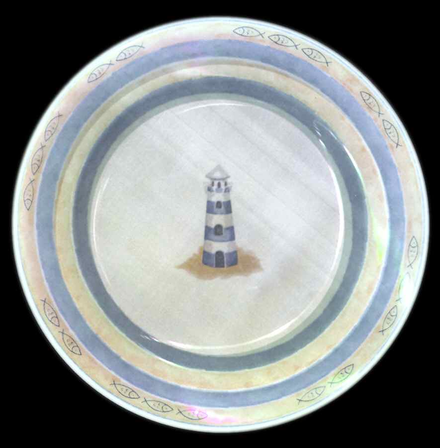 CCH16 Salad Plate by Churchill-1