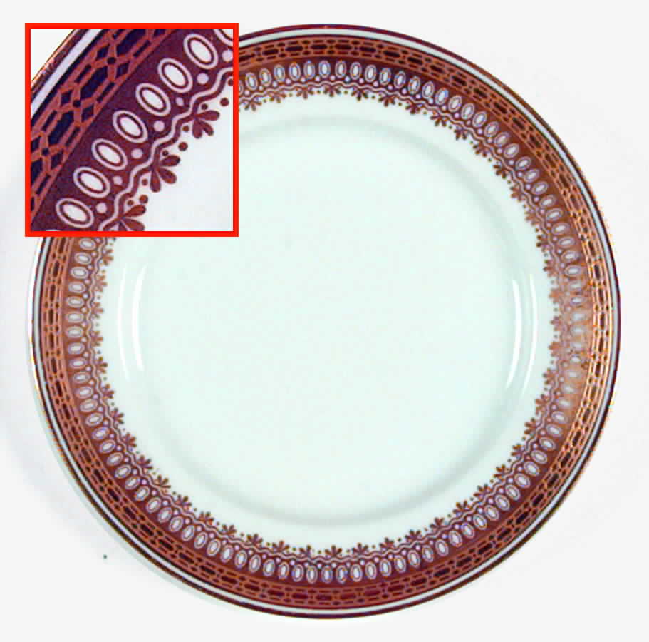 CHF694 Bread & Butter Plate by Charles Field Haviland-1