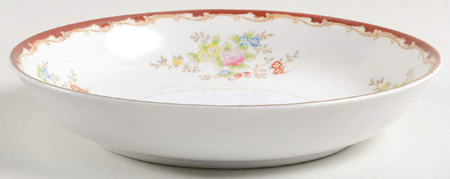 CWJ3 Coupe Soup Bowl by Cosmos Ware Japan-1