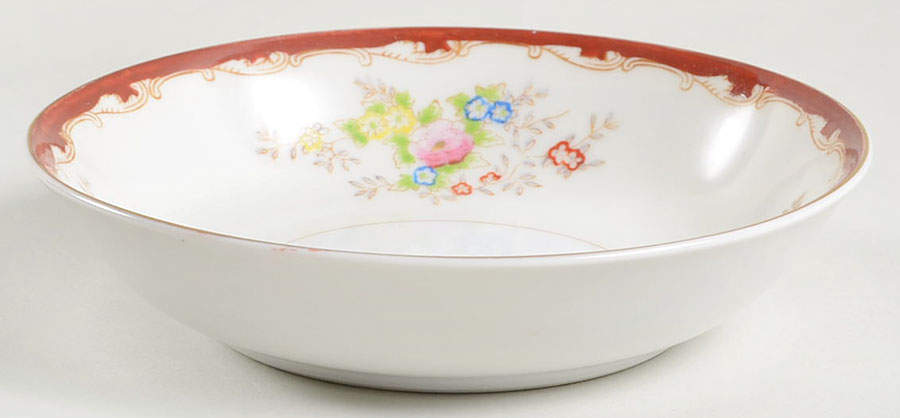CWJ3 Fruit/Dessert (Sauce) Bowl by Cosmos Ware Japan-1