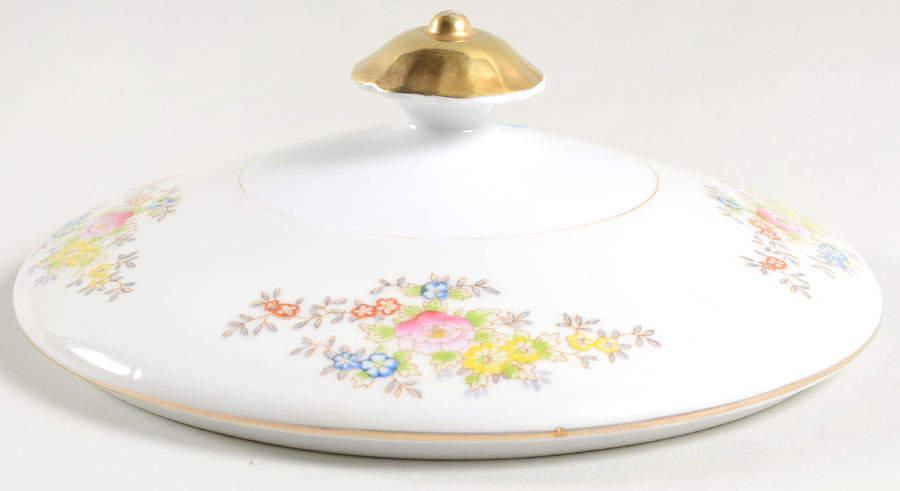 CWJ3 Lid for Round Vegetable by Cosmos Ware Japan-1