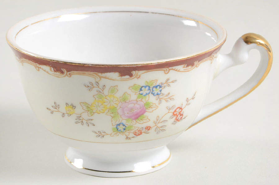 CWJ3 Footed Cup by Cosmos Ware Japan-1