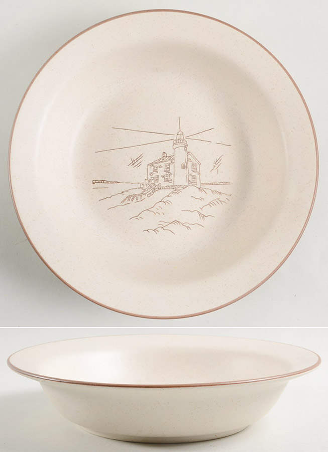 CXY1 Rim Soup Bowl by Collection Manoir-1