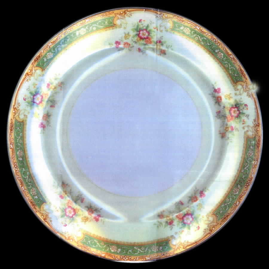 CEB73 Dinner Plate by Celebrate-1