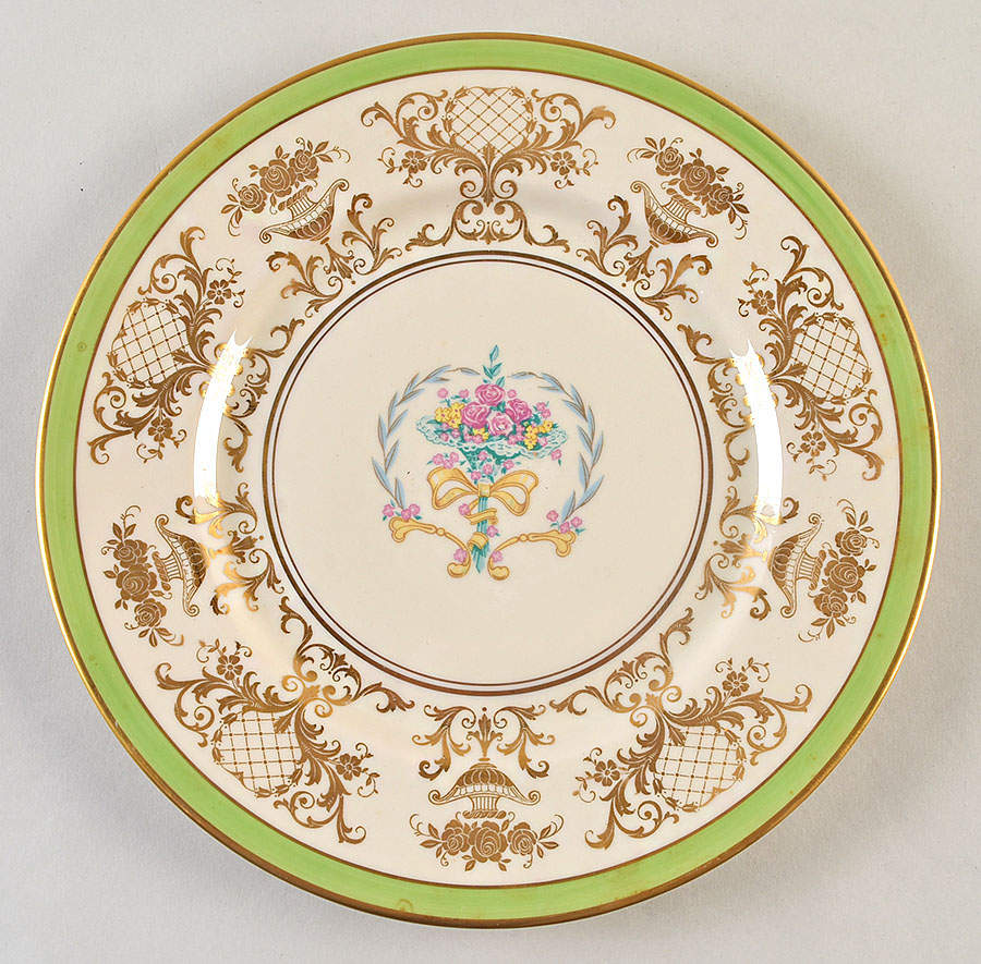 CCD17 Dinner Plate by Concorde-1