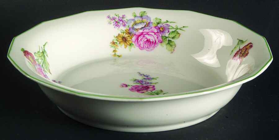 CHF700 Coupe Soup Bowl by Charles Field Haviland-1
