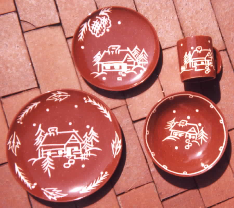CBZ2 Dinner Plate by Cook's Bazaar-1
