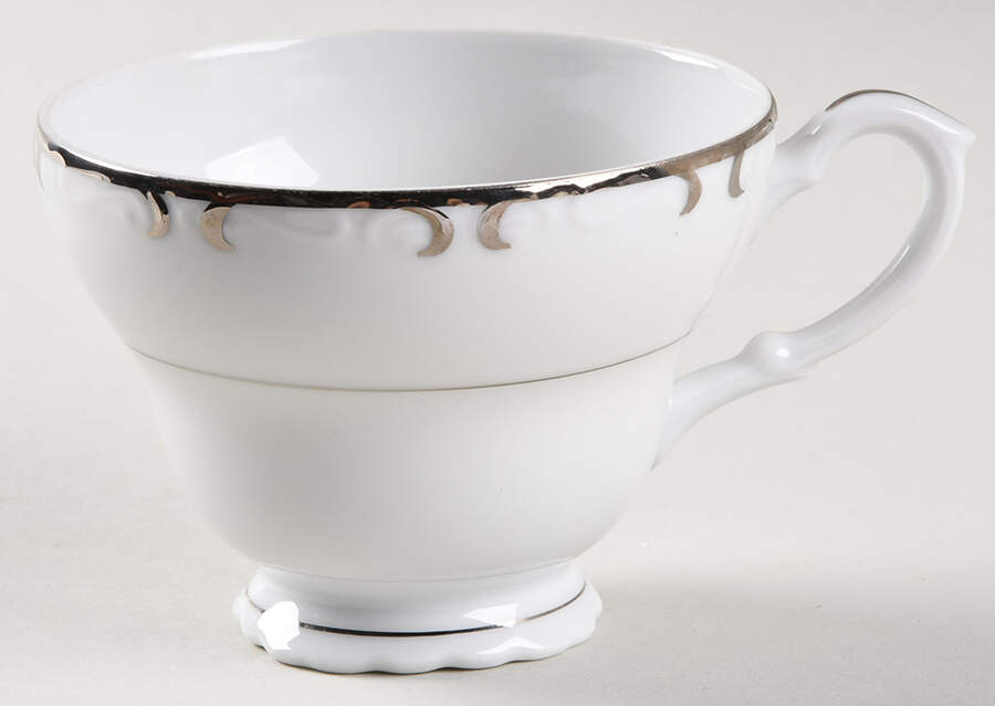 Empire Footed Cup by Ceramic Guild-1