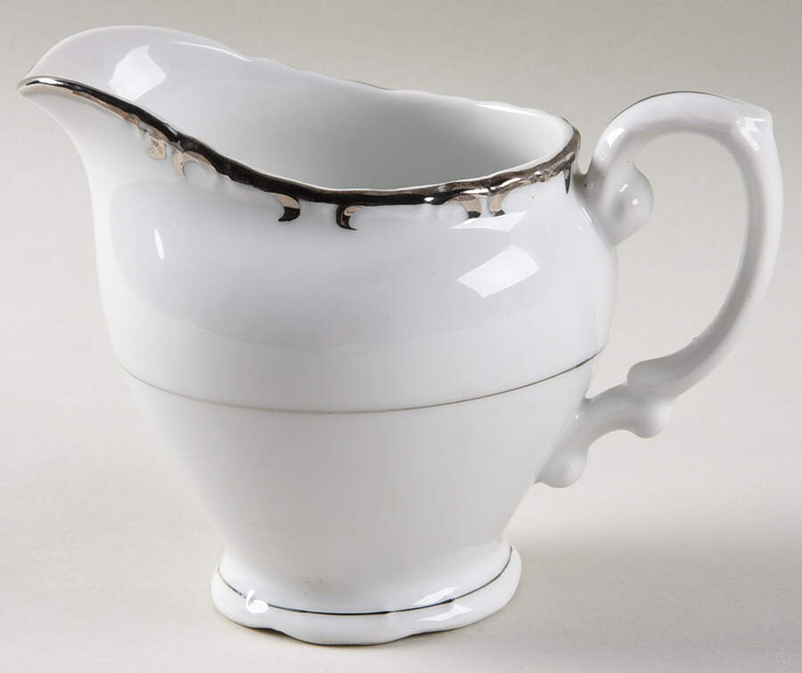 Empire Creamer by Ceramic Guild-1