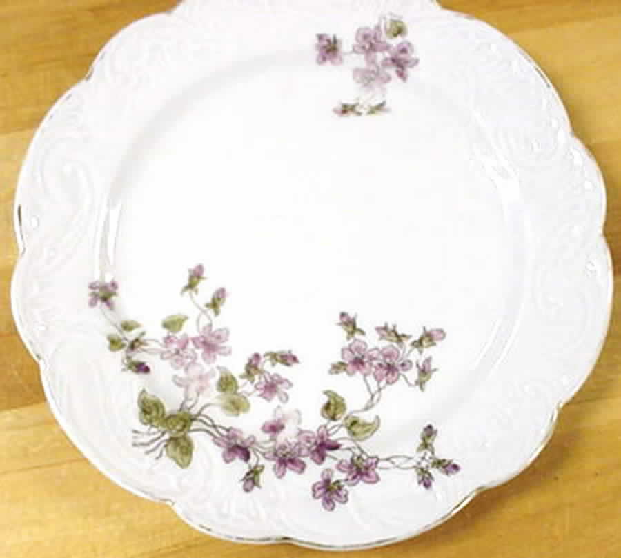 CAR102 Salad Plate by Carlsbad-1