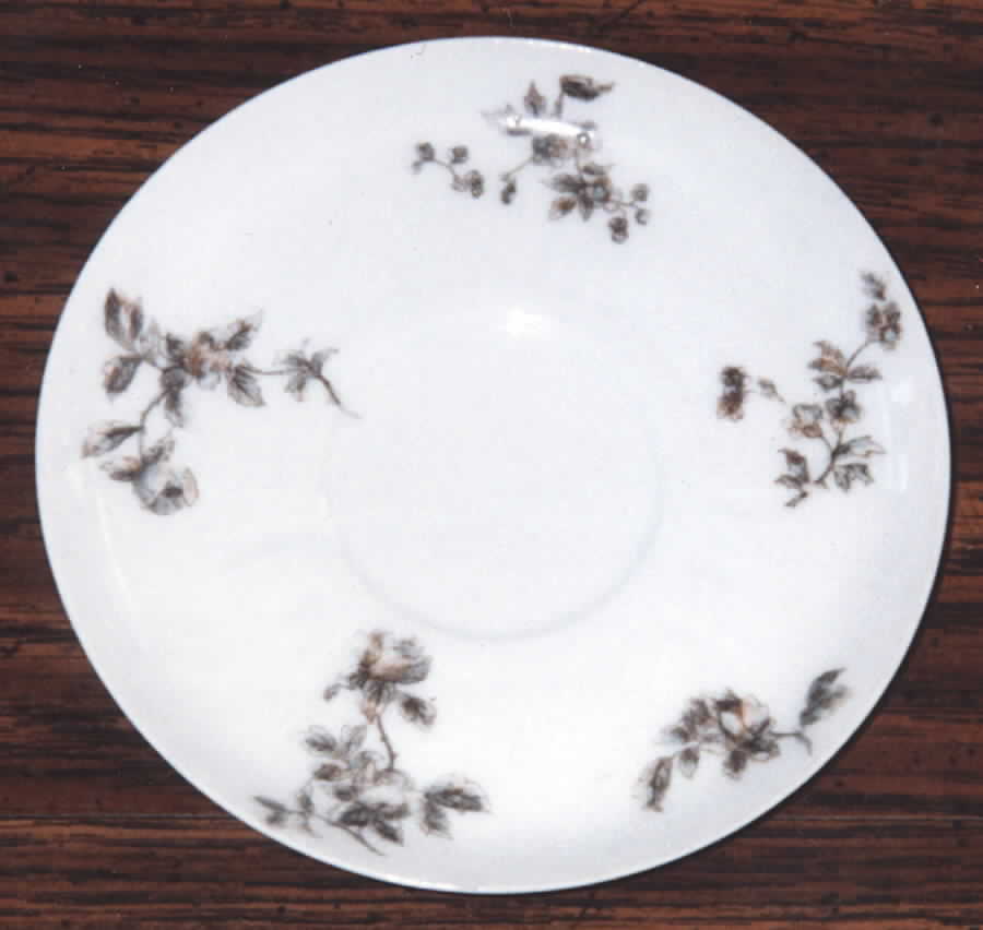 CHF702 Saucer by Charles Field Haviland-1