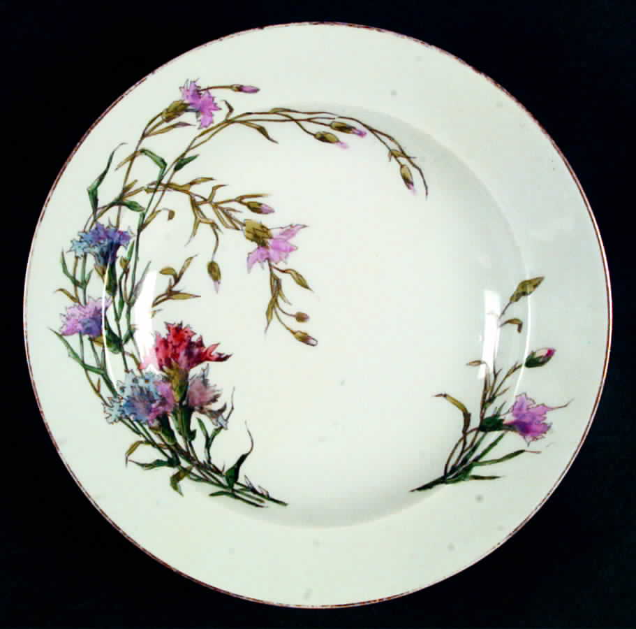 CHF703 Large Rim Soup Bowl by Charles Field Haviland-1
