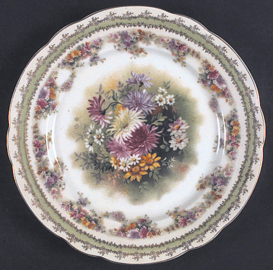 20715 Dinner Plate by Carl Tielsch-1