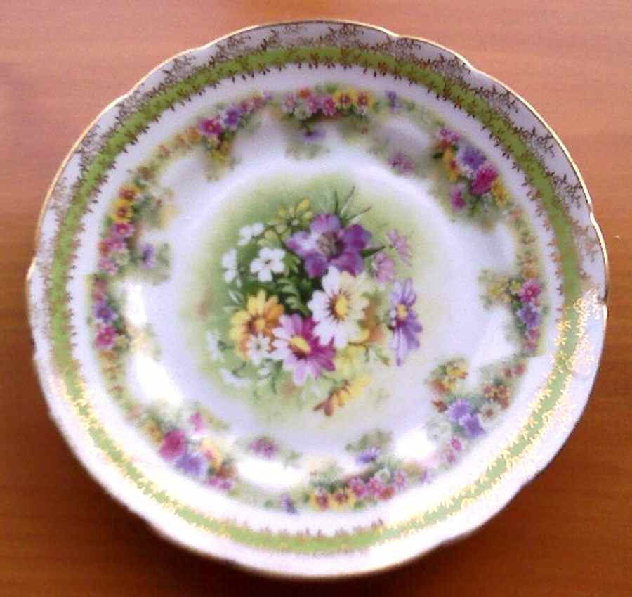 20715 Bread & Butter Plate by Carl Tielsch-1