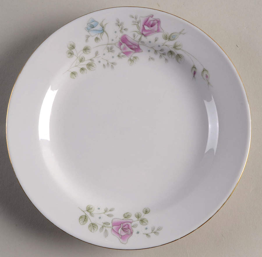 CX120 Salad Plate by China (Made in China)-1