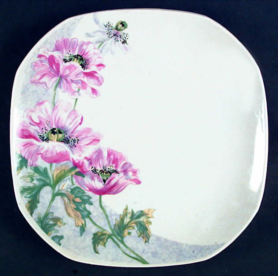 CX121 Dinner Plate by China (Made in China)-1