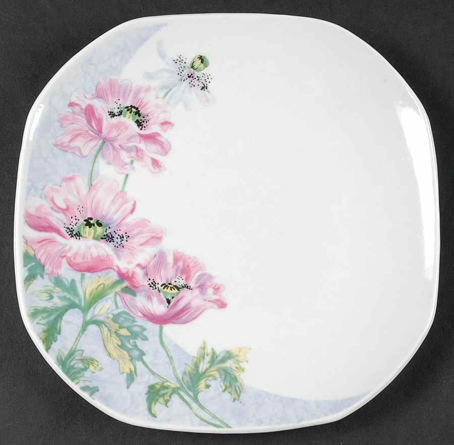 CX121 Salad Plate by China (Made in China)-1