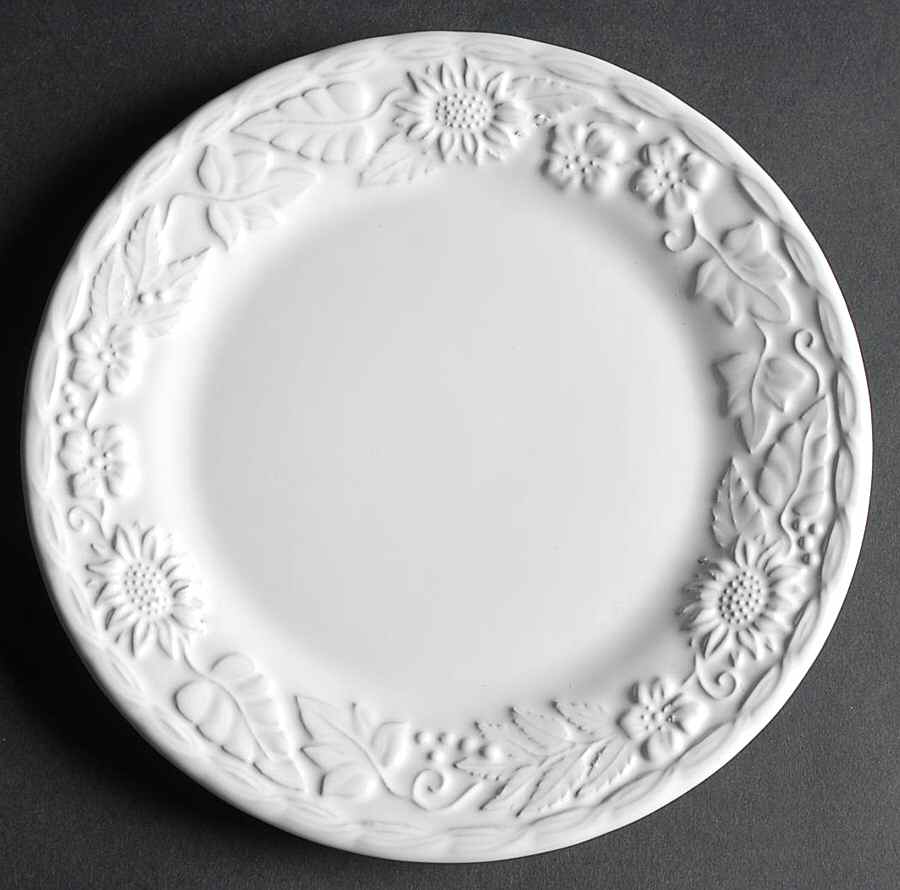 Whitehall Salad Plate by Cooks Club-1