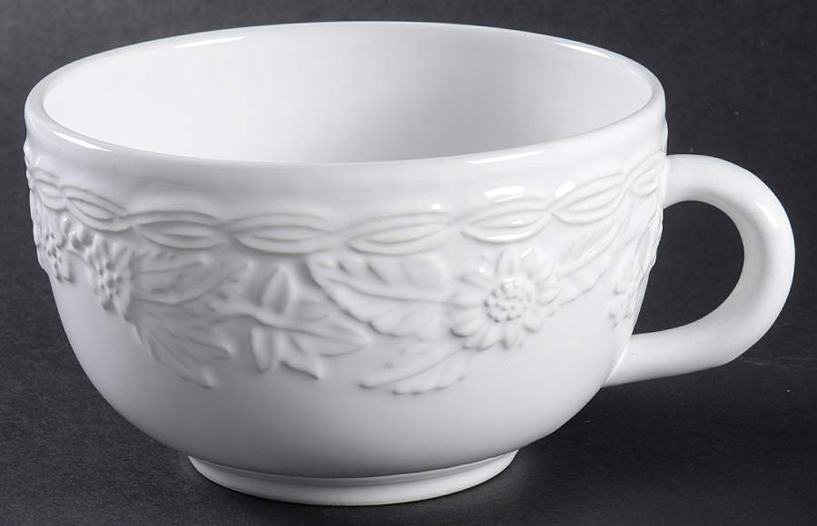 Whitehall Soup Mug by Cooks Club-1