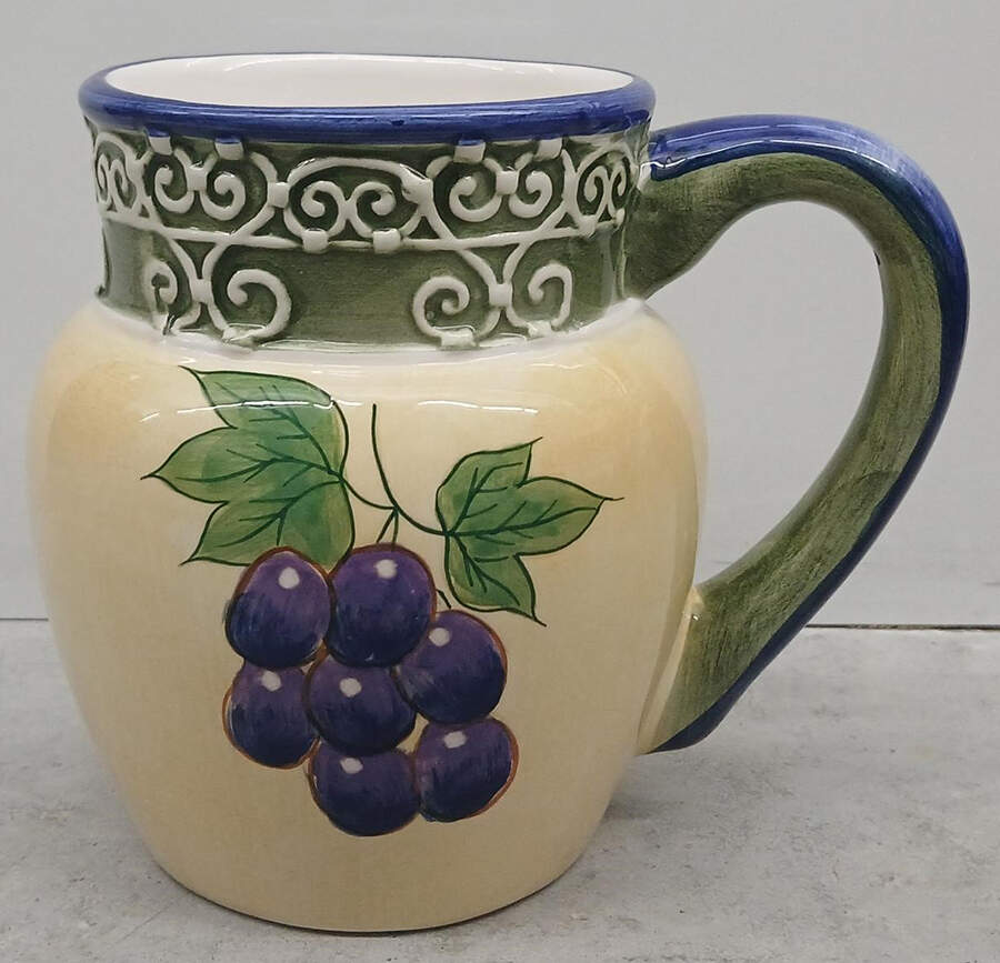 Florentine Mug by Certified International-1