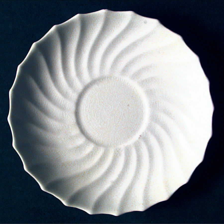 CRS87 Saucer by Crown Staffordshire-1