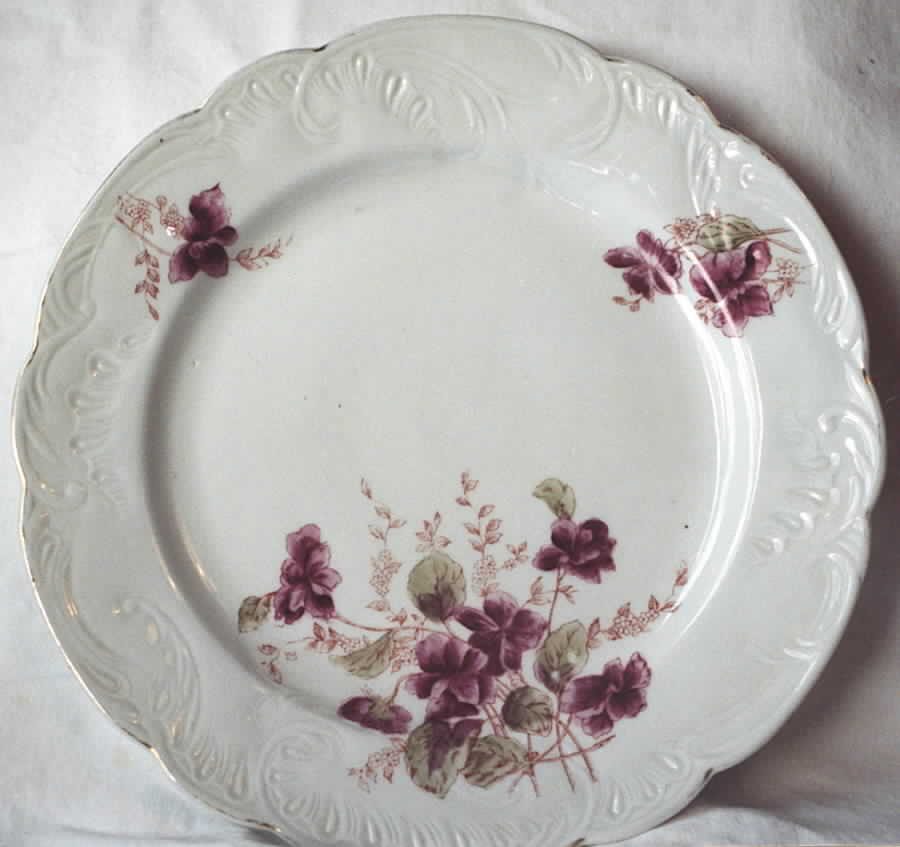 1006 Dinner Plate by Carlsbad-1