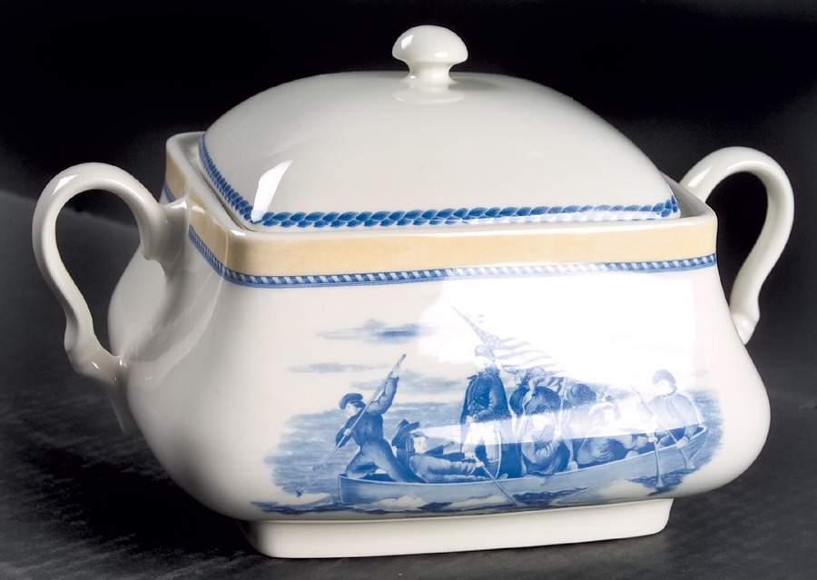 Millennium Collection 2 Quart Square Casserole with Ceramic Lid by Churchill-1