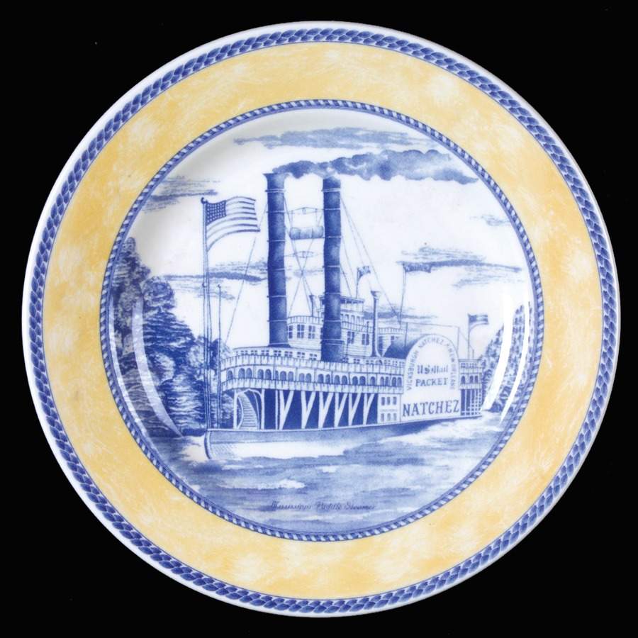 Millennium Collection Salad Plate by Churchill-1