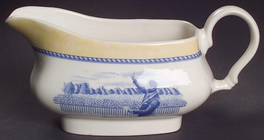 Millennium Collection Gravy Boat by Churchill-1