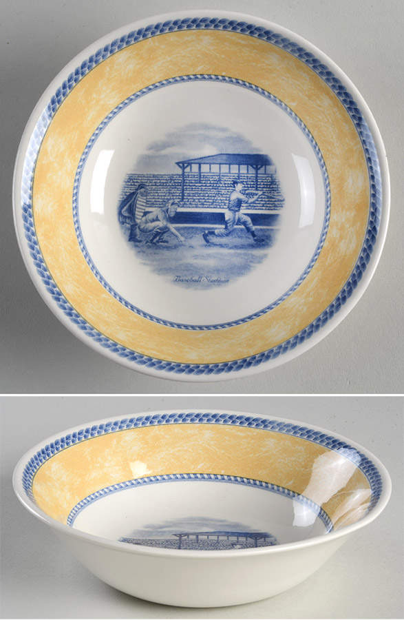 Millennium Collection Fruit/Cereal Bowl by Churchill-1